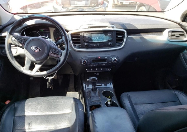 Kia Sorento cena 36000 przebieg: 118652, rok produkcji 2016 z Kock małe 79